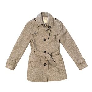 Banana Republic wool jacket